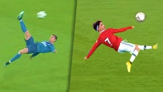 10+ Times Ronaldo Jr Copied| Cristiano #Ronaldo