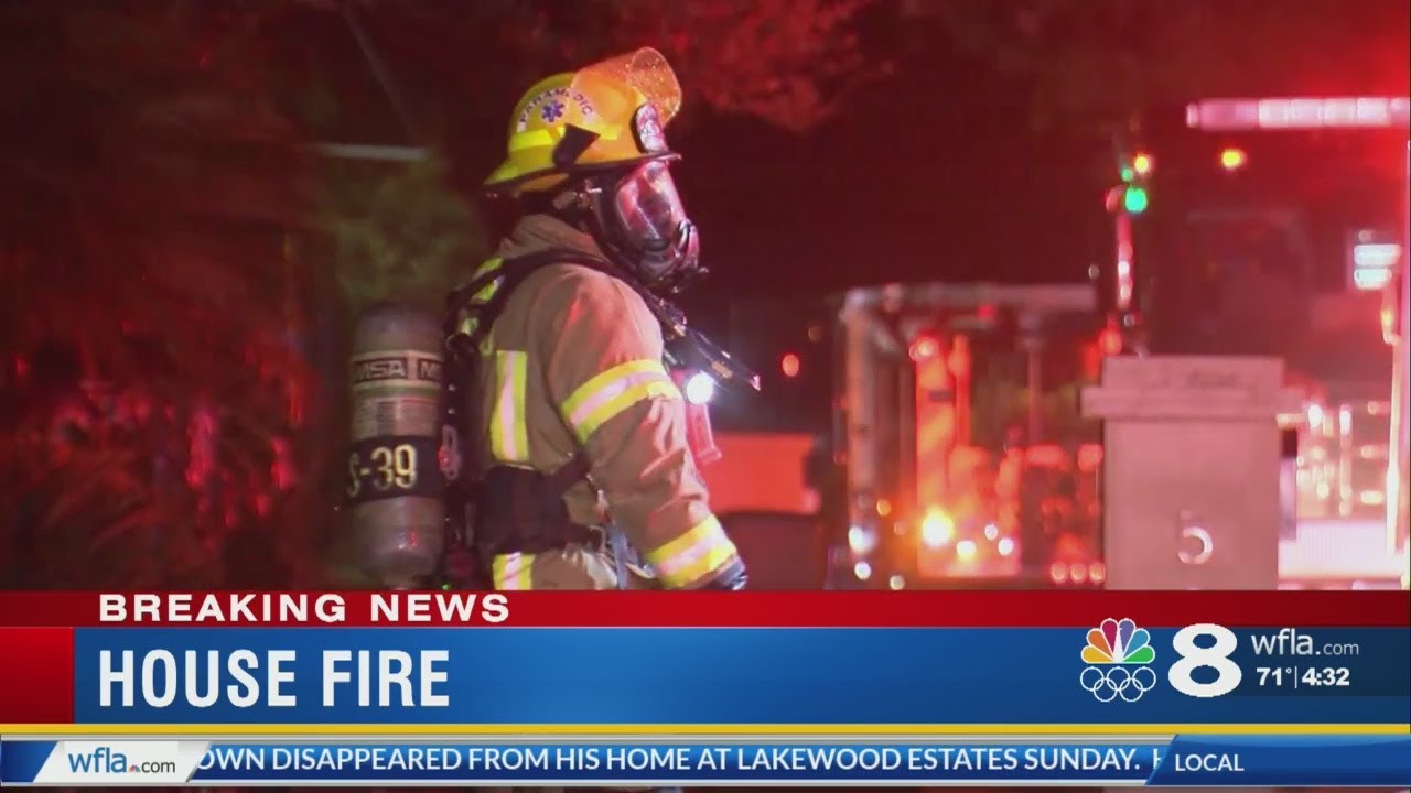 1 dead in Largo house fire