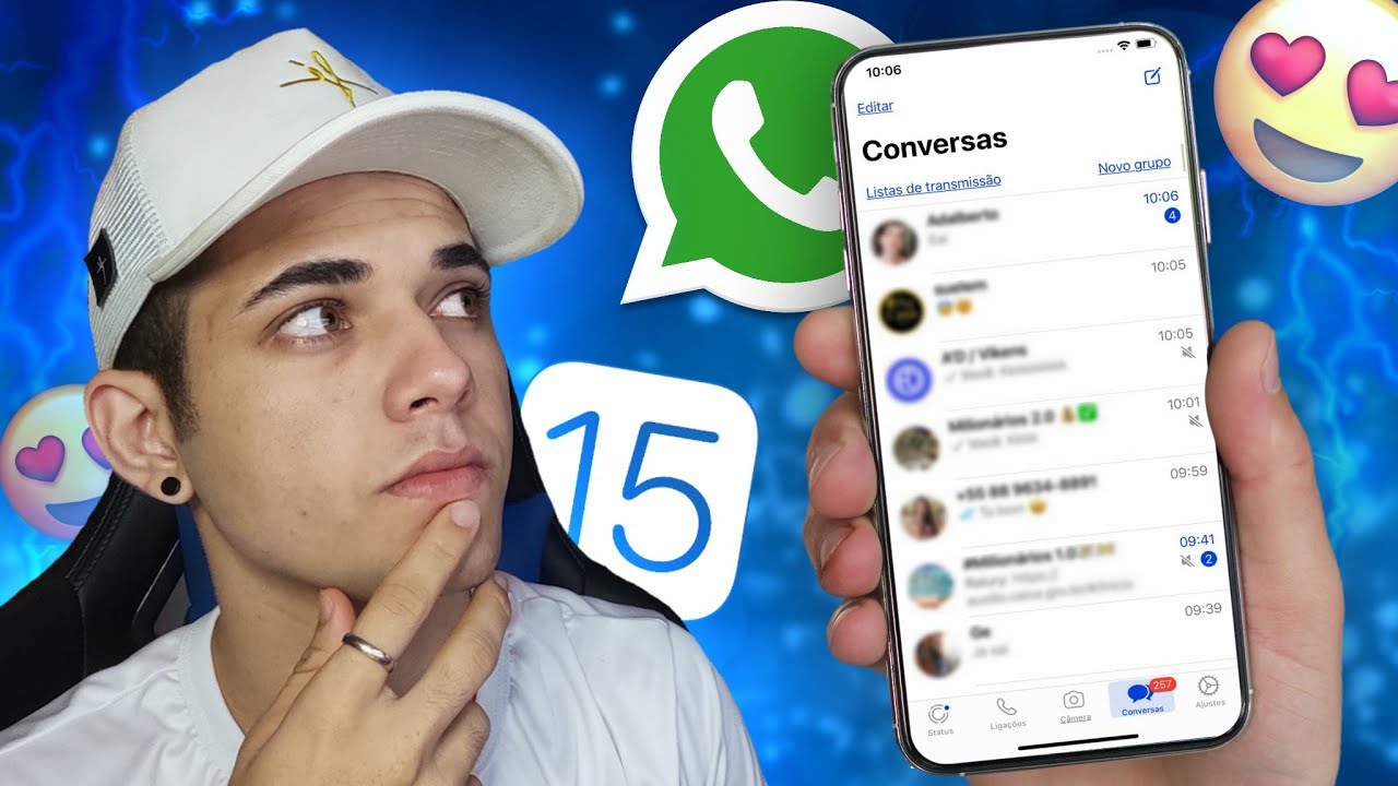 Apps Modificados Para iOS - Whatsapp e Instagram Modificado Para iphone 