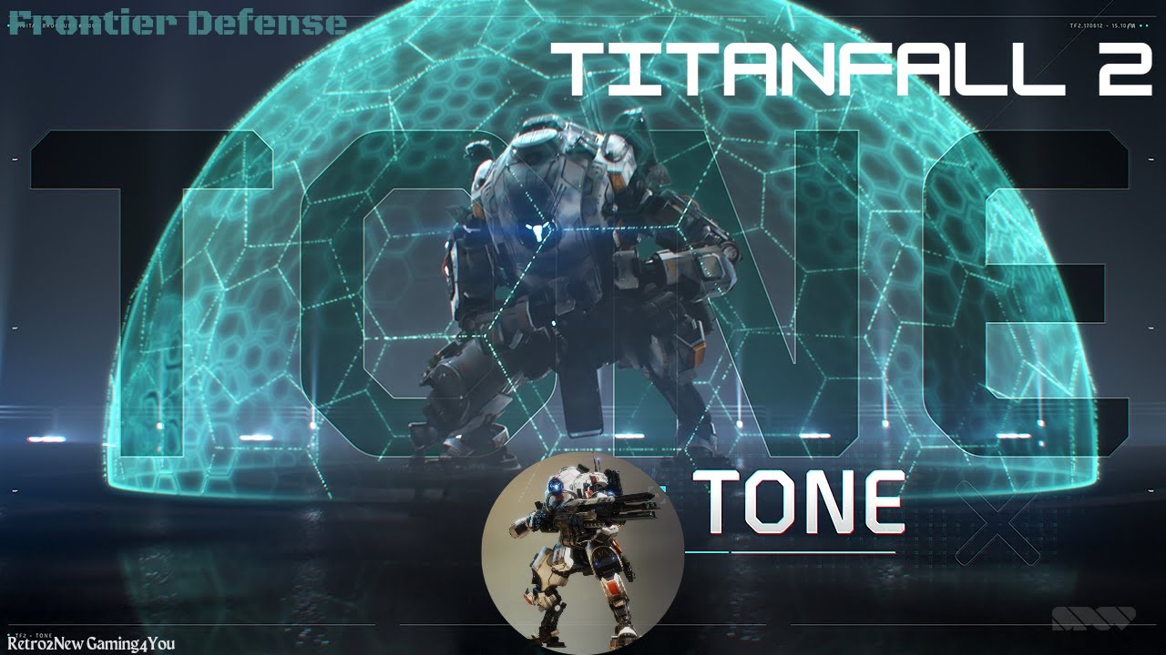 The Joys Of Northstar Level 20+ - Frontier Defense - Titanfall 2