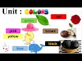 Colors song