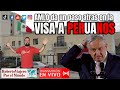 Hoy en vivo mxico retrasa requisito de visa para peruanos en vivo