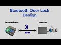 🚪🔐 Bluetooth Based Multi-Lock Security System | Arduino Project 🔐🚪