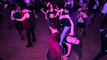 21 Various at MainHall  Adi, Sophie, Joseph  Krisztina, Solange & Renato   Zouk Soul @ ZoukFest 2016