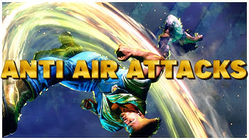 ANYONE Can LEARN Street Fighter 6! "ANTI AIR Attacks" (Episode 3) | BEGINNER GUIDE SF6
