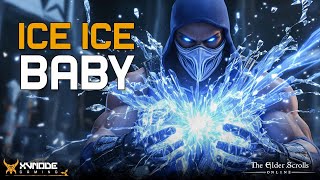 ESO - Taking the Tempest Warden Ice Build out for a SPIN in the Infinite Archive!
