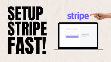 How to Set Up a Stripe Account (Step-by-Step Guide for Beginners)