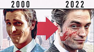 Who Plays Patrick Bateman in 2022? by Dodford 14,227 views 2 years ago 5 minutes, 48 seconds