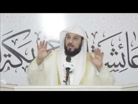 د العريفي قصة الطفيل بن عمرو سيد قبيلة دوس في مكة