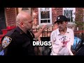 Police bodycam footage 