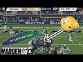 Down 21-30 with 9 seconds left in MUT23!! WATCH NOW To See EA Cheat Me BUT I GOT THE LAST LAUGH!!