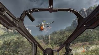 Call of Duty Black Ops Gameplay  -  Mission 12 - Payback (Veteran)