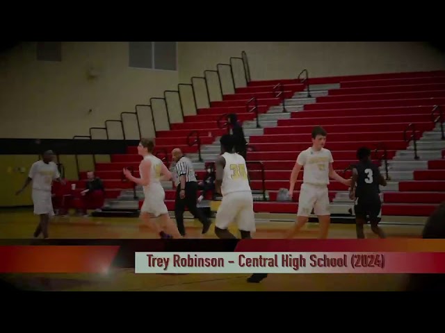Trey Robinson CHS Freshman