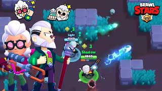 Belle & Byron In Duo Showdown - Brawl Stars