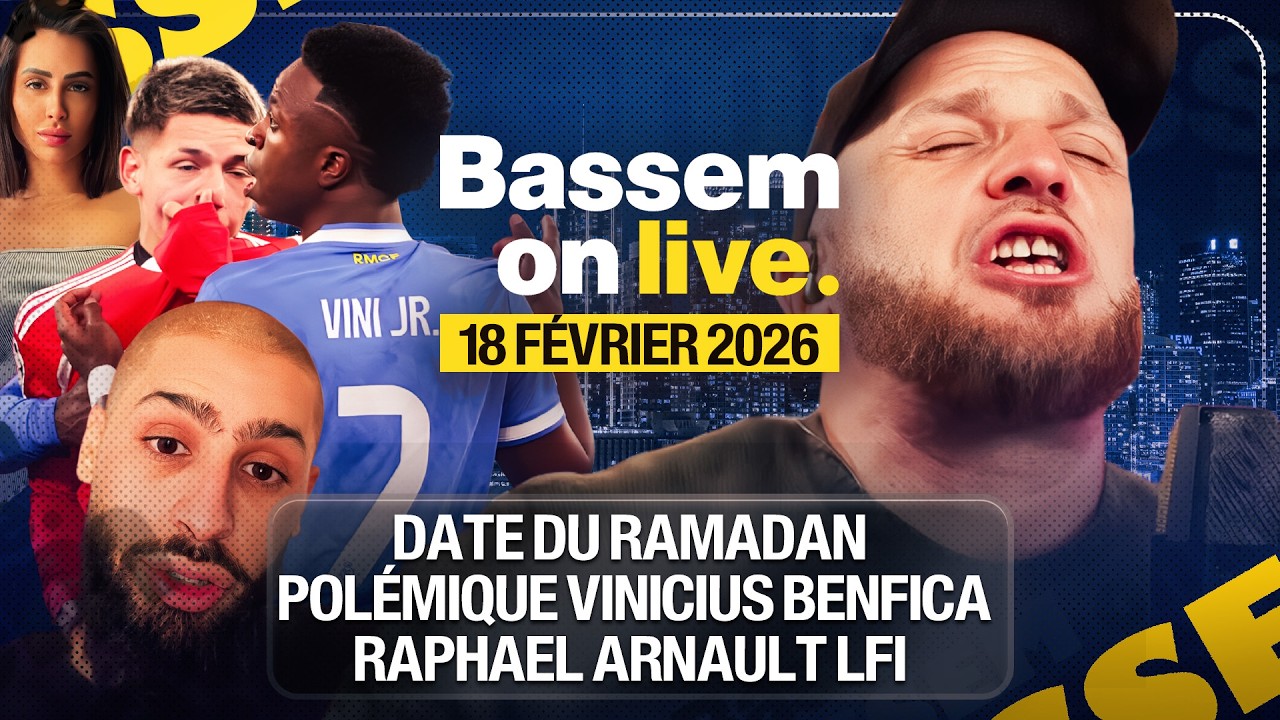 BASSEM ONLIVE DU 18 FEVRIER 2026