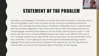 Research Project MJCA