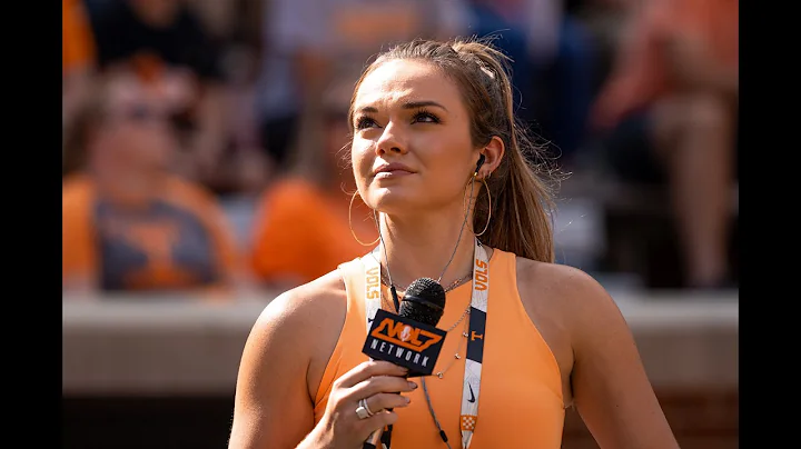 Sports Reporter Reel | Kasey Funderburg
