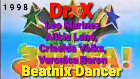 Dr.X - Leo Martinez, Alicia Lane, Criselda Volks, ...