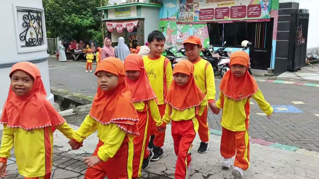 MINI ZOO 2025 - KB TK PLUS HAFIDZUL QUR'AN