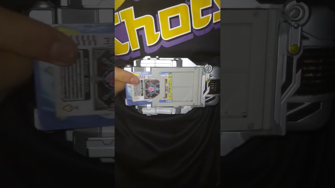 Kamen Rider Blade Blay Buckle legend Rider Series 2004 