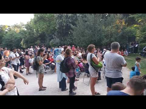 Εθνικός κήπος 21