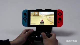 Regemoudal，switch，