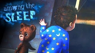 ２歳の子供視点で体験する究極ホラー〔Among The Sleep〕 part.9