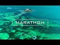 Marathon florida keys  4k drone