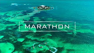 Marathon, Florida Keys | 4K Drone Video screenshot 5
