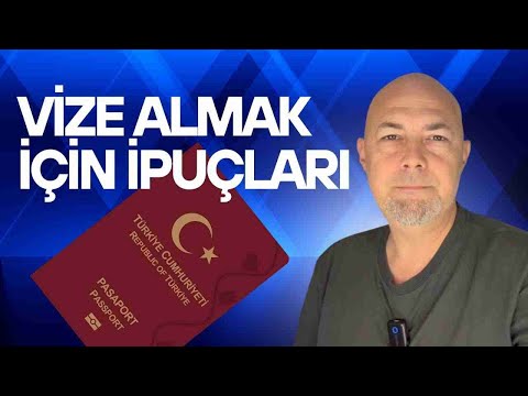 Vize Koşulları Rehberi Video