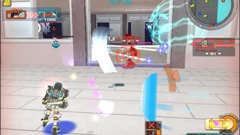 Cosmic Break random battle 30