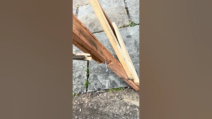 Sanding down the beer pong table job update episode three