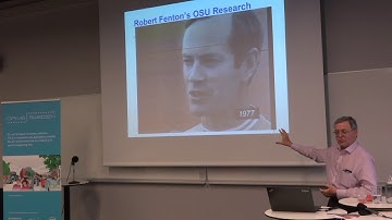 Drive Sweden Seminar with Dr. Steven Shladover