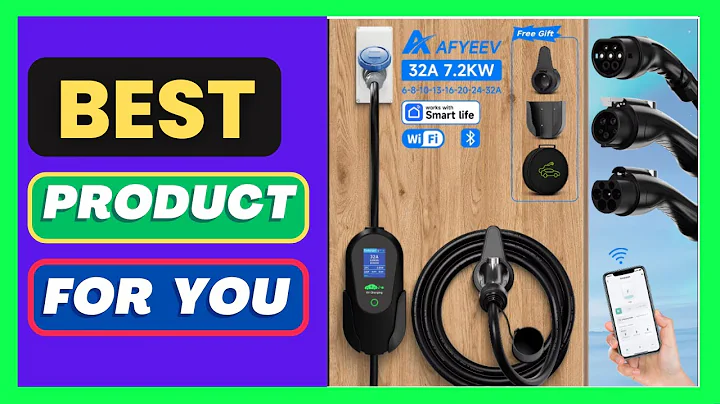 AFYEEV 7.2KW 32A Portable Type2 IEC62196-2 EV Charger