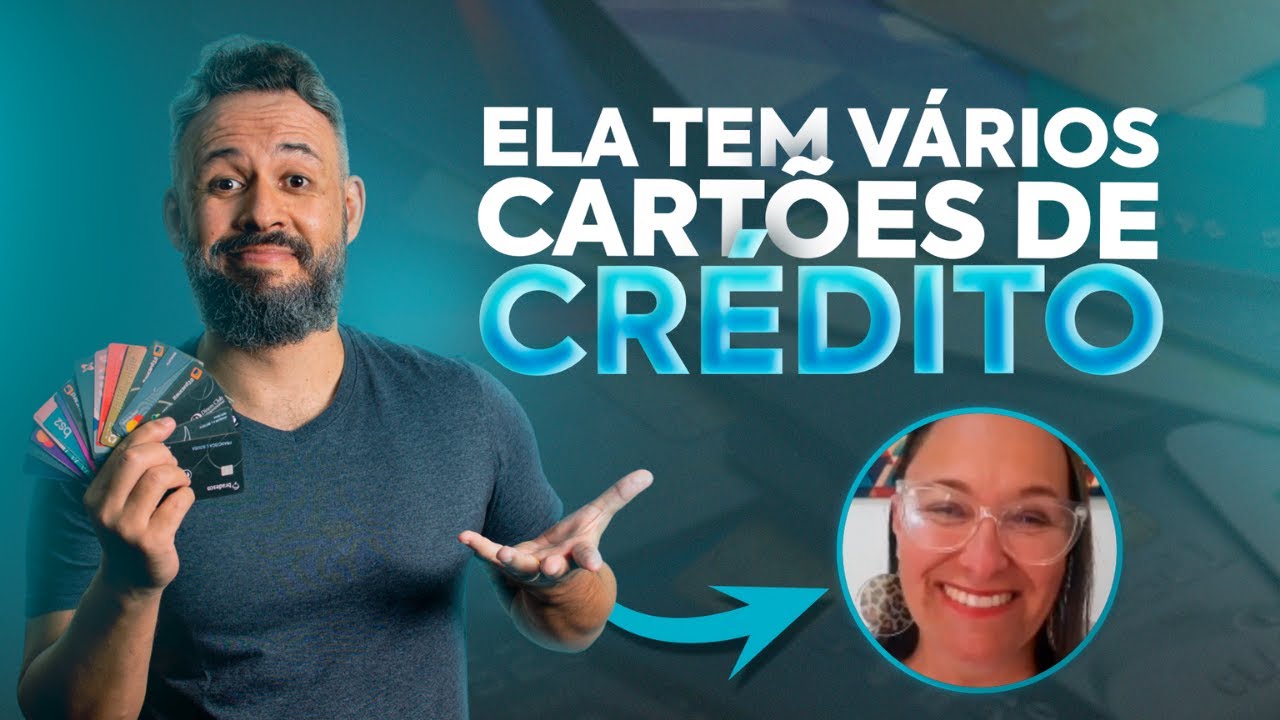 Ela aprendeu a utilizar  CARTÃO DE CRÉDITO como FERRAMENTA para FAZER RENDA EXTRA