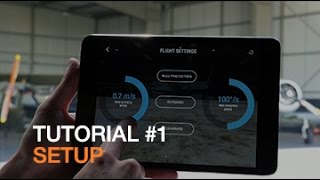 Parrot Bebop Drone - Tutorial #1 - Setup screenshot 5