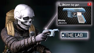 POLICE ESCORT in Labs Feat Blicky Brothers