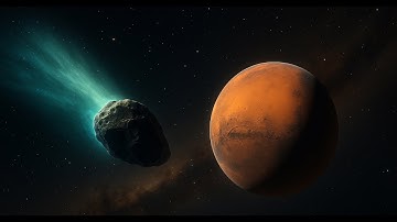 Why Mars Was the Key to Reaching 3I/ATLAS