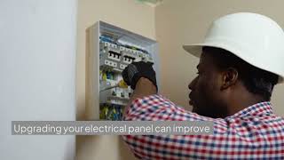 How much does an electrical panel upgrade cost in Overland Park?