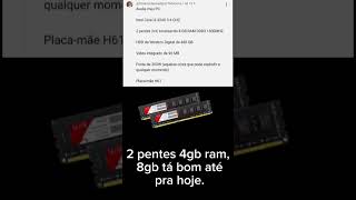 AVALIANDO PC @Umacontausadapor7Malucos #pcgamer #avaliaçãodeproduto #pc #gamer #viral #games#rtx