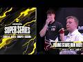 WHAT DID HE JUST DO!😱 | Darts Highlights | Week 4 Group B Session 1