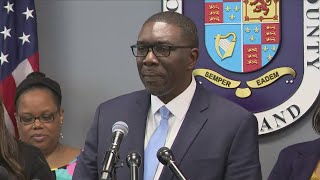 FULL PRESSER: Prince George's County name interim superintendent at PGPS