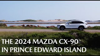Match Highlights The 2024 Mazda CX-90: I Don't Want Transportation