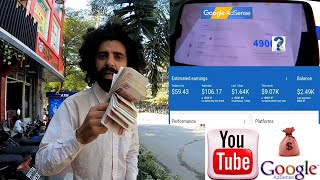 Youtube İlk Parami Çekti̇m - Bakın İlk Paramı Nereye Harcadım Süpri̇z 71