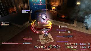 Final Fantasy XIV - Omega: Sigmascape V2.0 (Solo WAR)