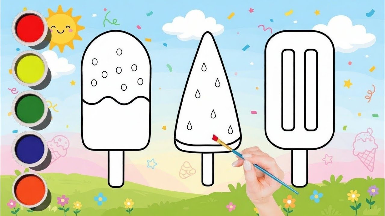 Super Easy Drawing for Kids Compilation | 25+ Min Fun & Cute Step by Step Lessons!