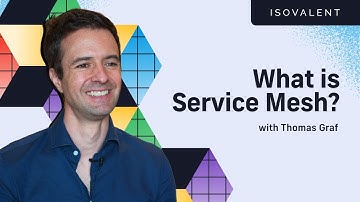 What is Service Mesh?