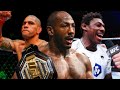 UFC 307 Bingo Card Predictions