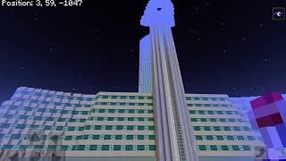 The Axiom From WALL-E In Minecraft Full Tour Part 11
