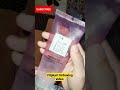 Flipkart Unboxing video..|Fruit of the earth Fairness gel, Face pack..| @Prettyfamm #flipkart